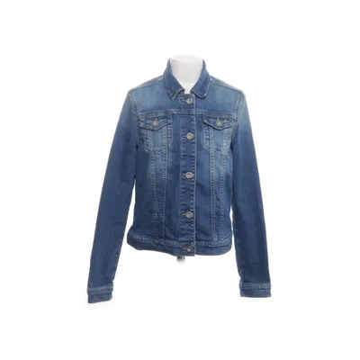 Denimjakke (Blå) fra Tommy Hilfiger Bomuld, Polyester, Elastan