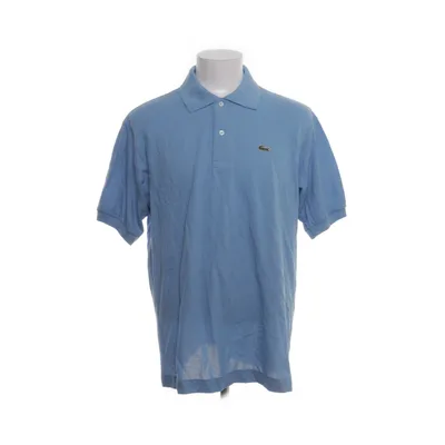 Pikétröja (Blå) från Lacoste Bomull