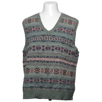 Spencer (Groen, Meerkleurig) van Polo Ralph Lauren Wol