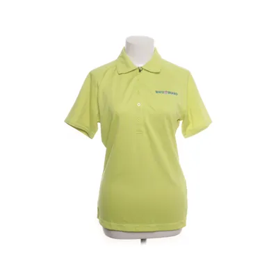 Poloshirt (Groen) van Waveboard Polyester