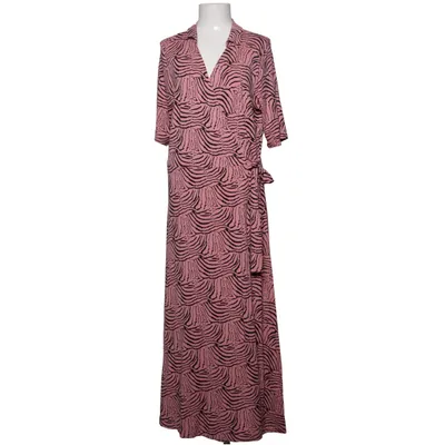 Wrap dress (COLLAR WRAP MIDI JERSEY DRESS) from Pure Female Elastane, Viscose