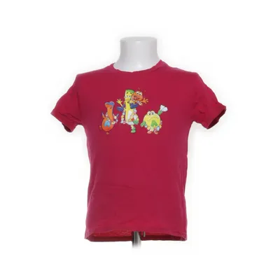 T-shirt (Rosa, Flerfärgad) från Aida