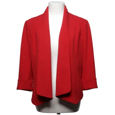 Kavaj (Röd) från Anne Klein Elastan, Polyester
