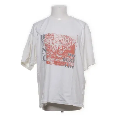 T-shirt (Blanc, Multicolore) de Anine Bing Coton