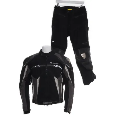 Motorcycle gear (Black) from Vannucci Polyester
