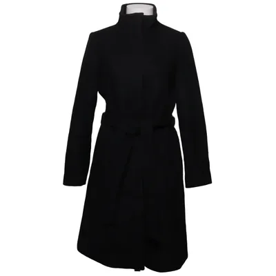 Kappa (Svart) från STOCKH LM Polyester, Viskos, Ull