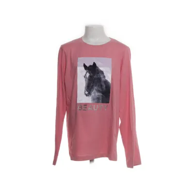 Long sleeve T-shirt (Pink) from Copperfield Cotton