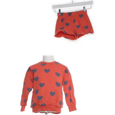 Set (Röd) från Mini Rodini Bomull