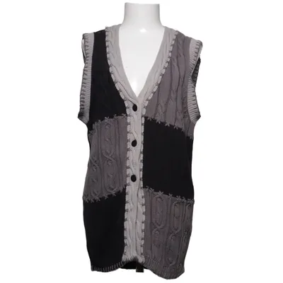 Gilet (Noir, Gris, Blanc) de Collection Coton