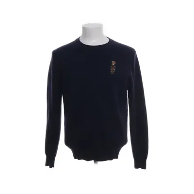 Sweater (Blå) fra Polo Ralph Lauren Kashmir, Uld