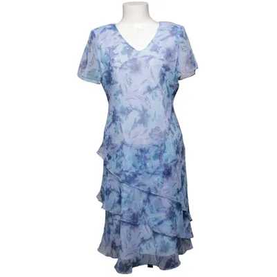 Jurk (Blauw, Meerkleurig) van JBS Polyester