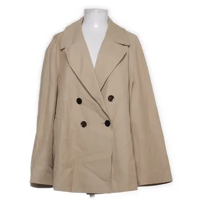 Trenchcoat (Beige) van s.Oliver Black Label Katoen, Viscose