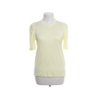 T-shirt (Yellow) from Rodebjer Cotton, Lyocell