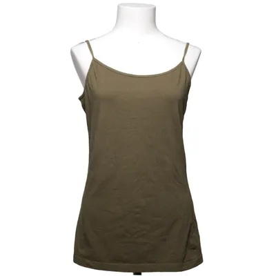 Tank­top (Grün) von Zeeman Baumwolle, Elasthan