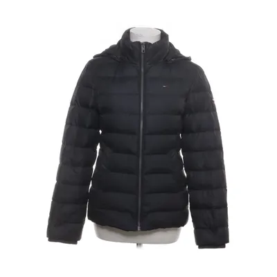 Dunjacka (Svart) från Tommy Hilfiger Denim Akryl, Polyester