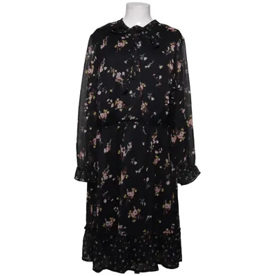 Kjole (Sort, Flerfarvet) fra Bodyflirt Polyester