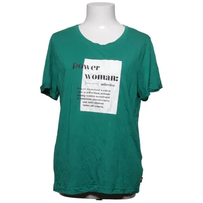 T-shirt (Vert) de Pernilla Wahlgren Design Modal, Polyester