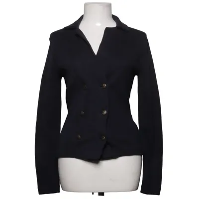 Cardigan (Blå) fra Boomerang Bomuld, Viscose