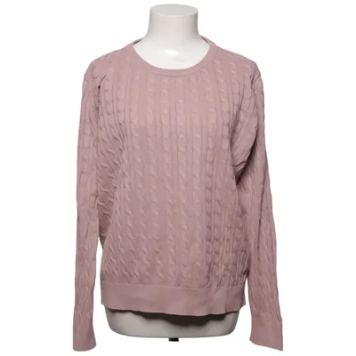 Strickpullover (Pink) von Basic U