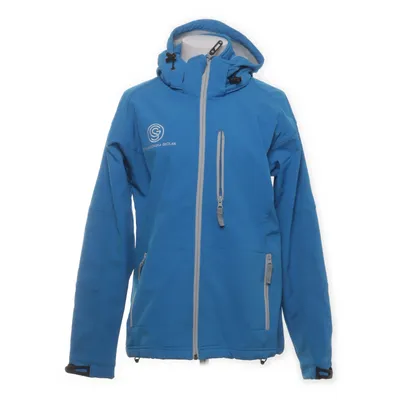 Veste polaire (Bleu) de Grizzly Élasthane, Polyester