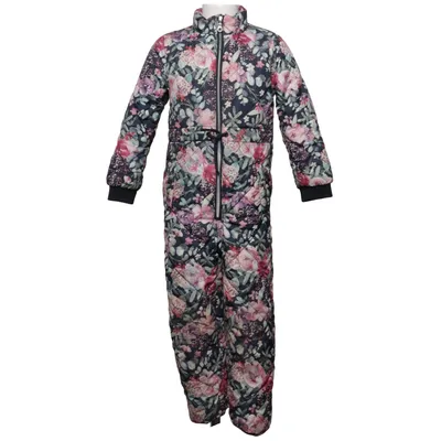 Overall (Black, Multicolored) from Outerwear by Name It Polyester