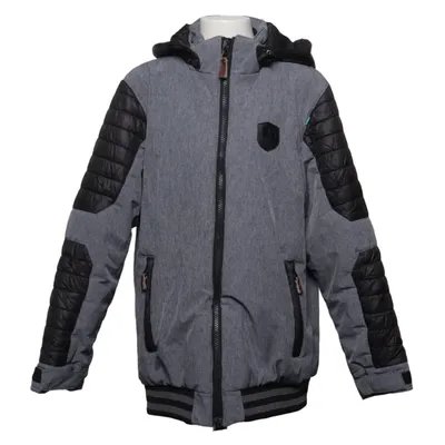 Veste d'hiver (Gris, Noir) de Lindberg Nylon, Polyester