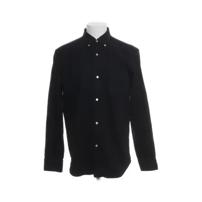 Jeansskjorta (Svart) från Our Legacy Bomull, Linne