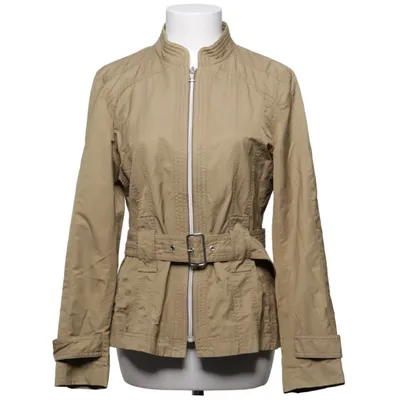 Jacket (Beige) from Boyard Cotton, Polyamide, Polyester