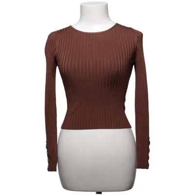 Pull-over (Marron) de Sheike Nylon, Viscose
