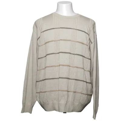 Sweater (Beige) fra Breidhof Akryl, Bomuld