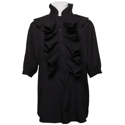 Blus (Svart) från Luzabelle Bomull, Polyester