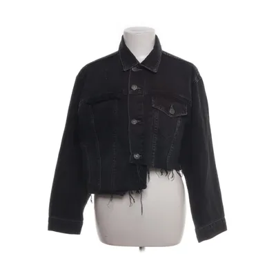 Jeansjacka (Svart) från Boyish