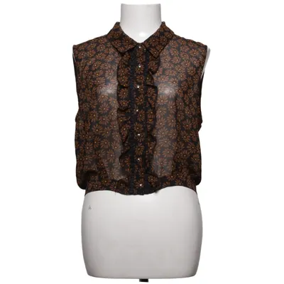 Top (Black, Brown, Yellow) from Lynne