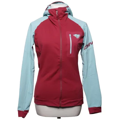 Trainingsjack (Roze, Blauw, Meerkleurig) van Dynafit Elastaan, Polyamide, Gerecycled polyester