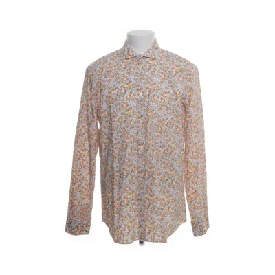 Shirt (Wit, Meerkleurig) van Bläck Katoen