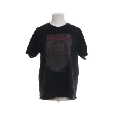 T-shirt (Svart) från Gildan Softstyle