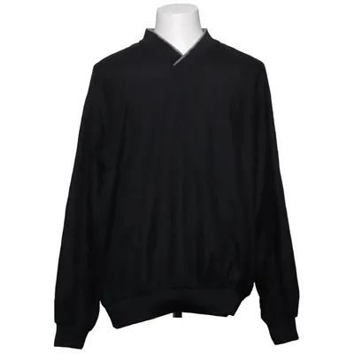 Anorak (Svart) från Grizzly Polyester