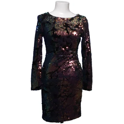 Cocktailjurk (Meerkleurig) van Azara Polyester