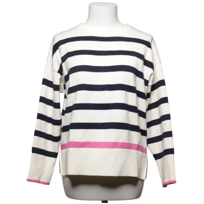 Sweater (Hvid, Blå, Pink) fra Libertie Polyamid, Polyester, Viscose