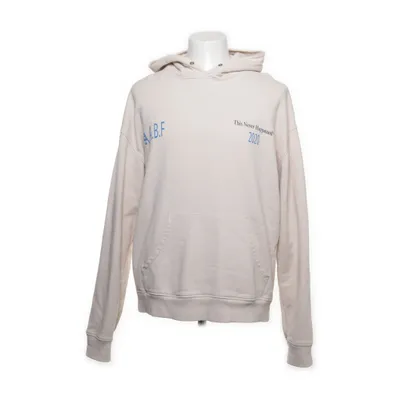 Hoodie (Beige) from Highsnobiety Cotton