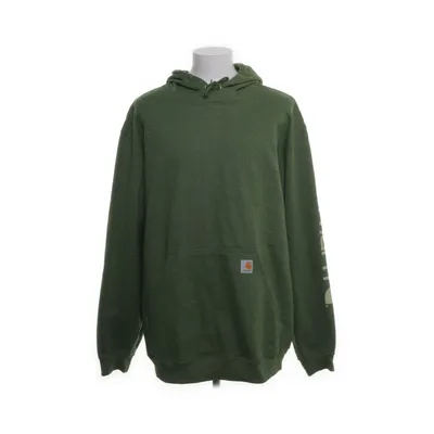 Huvtröja (Grön) från Carhartt