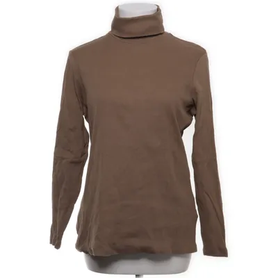 Pul à col roulé (Beige) de Cellbes Élasthane, Coton biologique