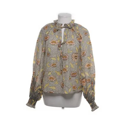 Blouse (Multicolored) from Ulla Johnson Cotton, Viscose