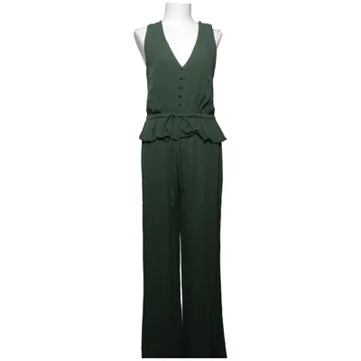 Byxdress (Grön) från Mayla Silke