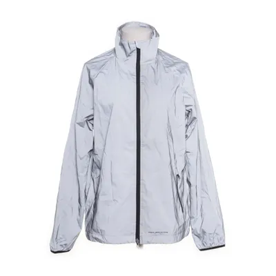 Reflexjacka (Grå) från High Mountain Polyester
