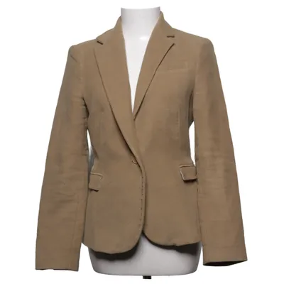 Blazer (BASIC) van Zara Basic Acetaat, Katoen