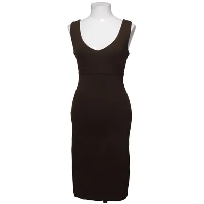 Klänning (Brun) från Dexter Elastan, Polyamid, Viskos