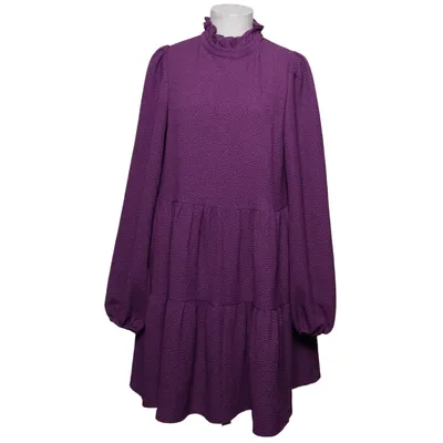 Klänning (Lila) från Essentiel Antwerp Elastan, Polyester, Viskos