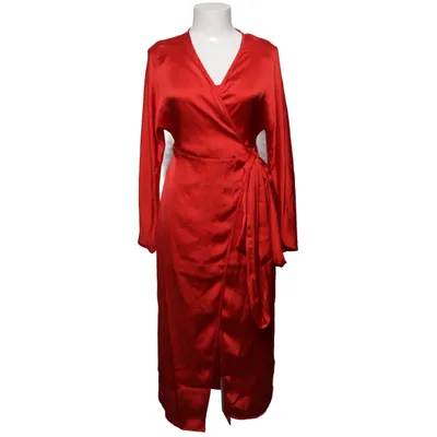 Ensemble (Kimono Wrapped Dress) de Hannalicious x NA-KD Polyester