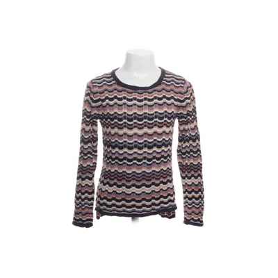 Tröja (Lila, Flerfärgad) från Missoni Lindex Viskos